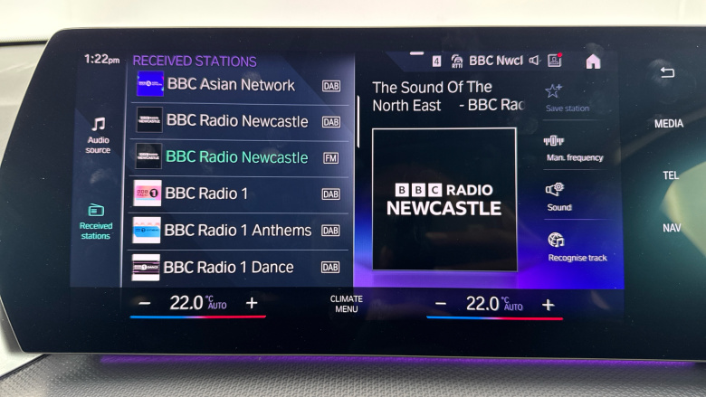 BMW iX1 230kW xDrive30 M Sport 65kWh 5dr Auto Electric Estate